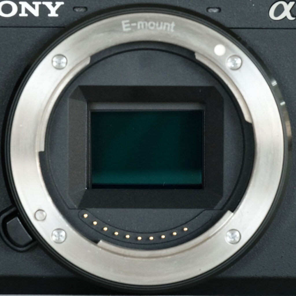 SONY α6500（ILCE-6500）