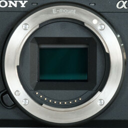 SONY α6500（ILCE-6500）