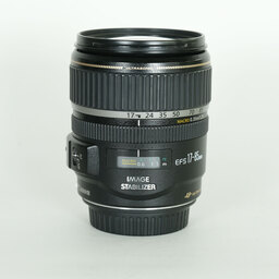 Canon EF-S17-85mm F4-5.6 IS USM