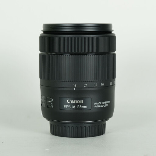 Canon EF-S18-135mm F3.5-5.6 IS USMを徹底解説。作例からレビューまで