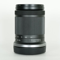 Canon RF-S18-150mm F3.5-6.3 IS STM