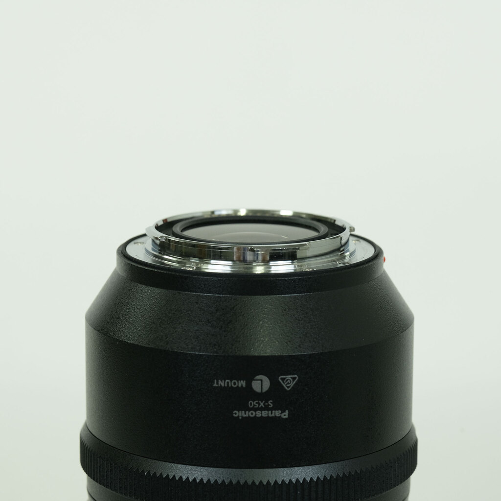 Panasonic LUMIX S PRO 50mm F1.4 Panasonic LUMIX S PRO 50mm F1.4