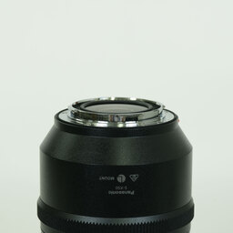 Panasonic LUMIX S PRO 50mm F1.4 Panasonic LUMIX S PRO 50mm F1.4