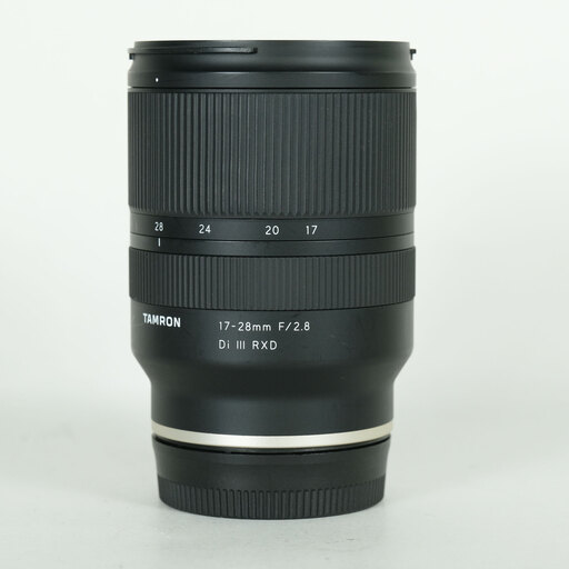 TAMRON 17-28mm F/2.8 Di III RXD (Model A046) [ソニーE用]を徹底解説