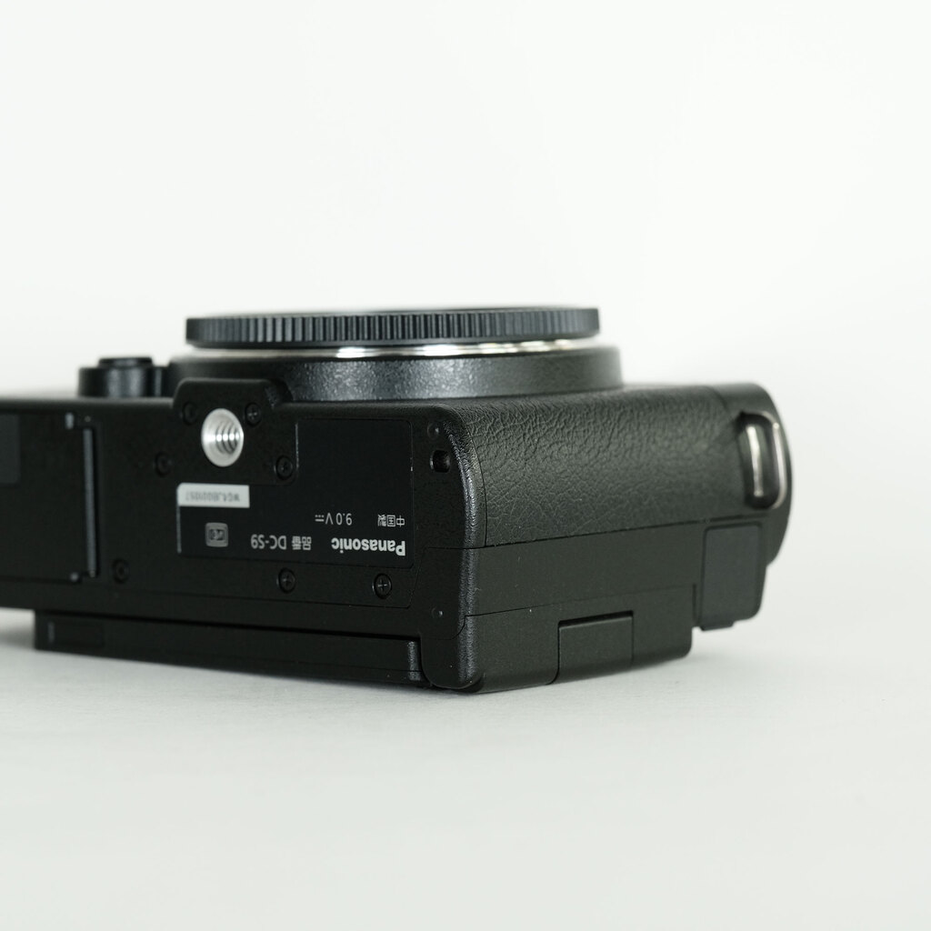 Panasonic LUMIX DC-S9