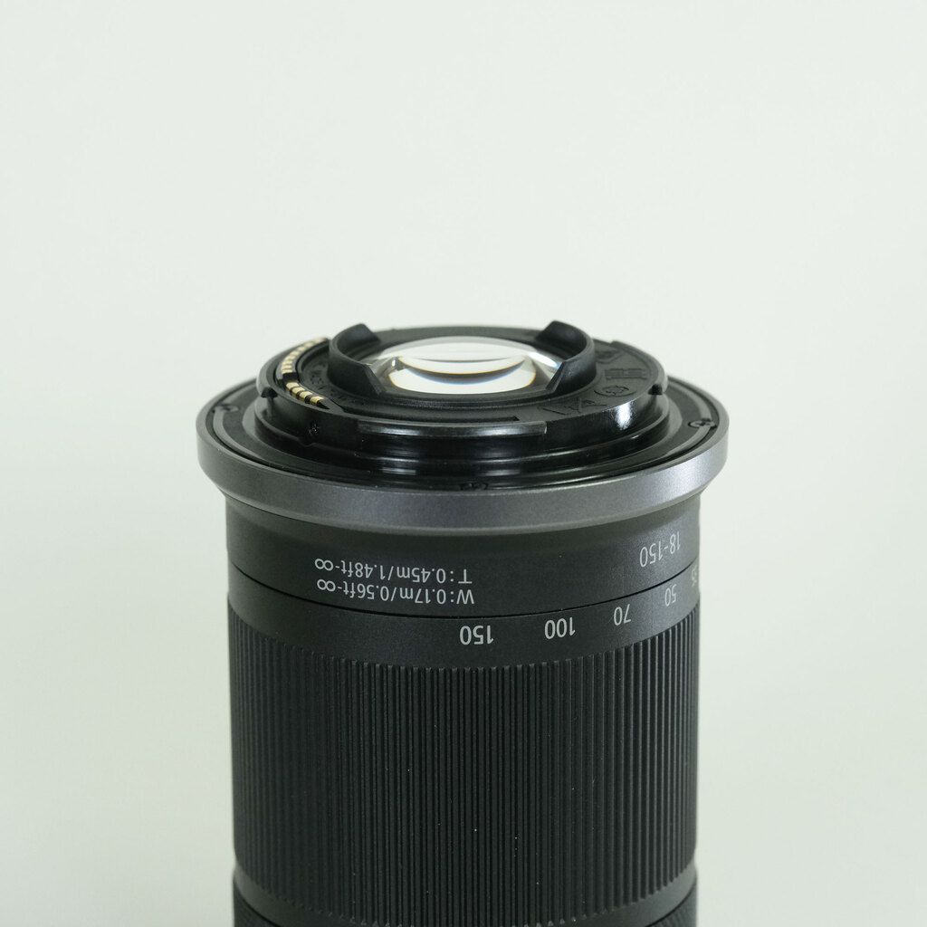 Canon RF-S18-150mm F3.5-6.3 IS STM