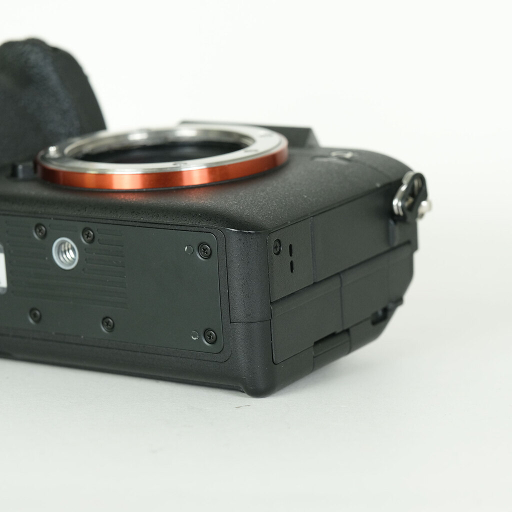 SONY α7 IV（ILCE-7M4）