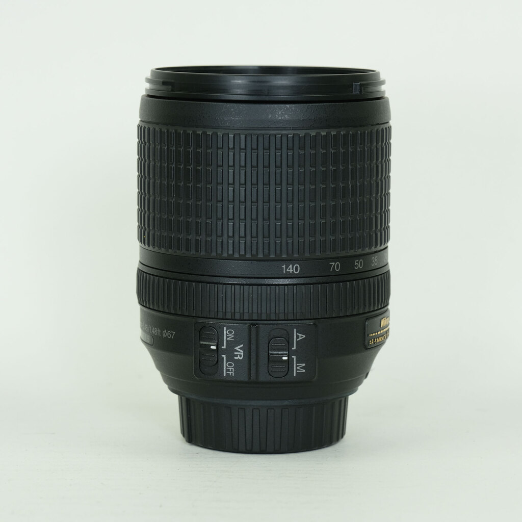 Nikon AF-S DX NIKKOR 18-140mm F3.5-5.6G ED VR
