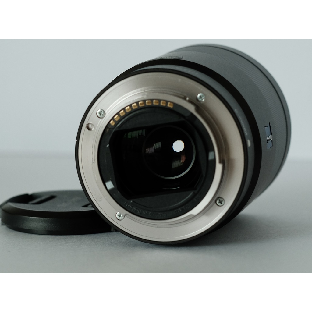 SONY Sonnar T* FE 55mm F1.8 ZA SEL55F18Z