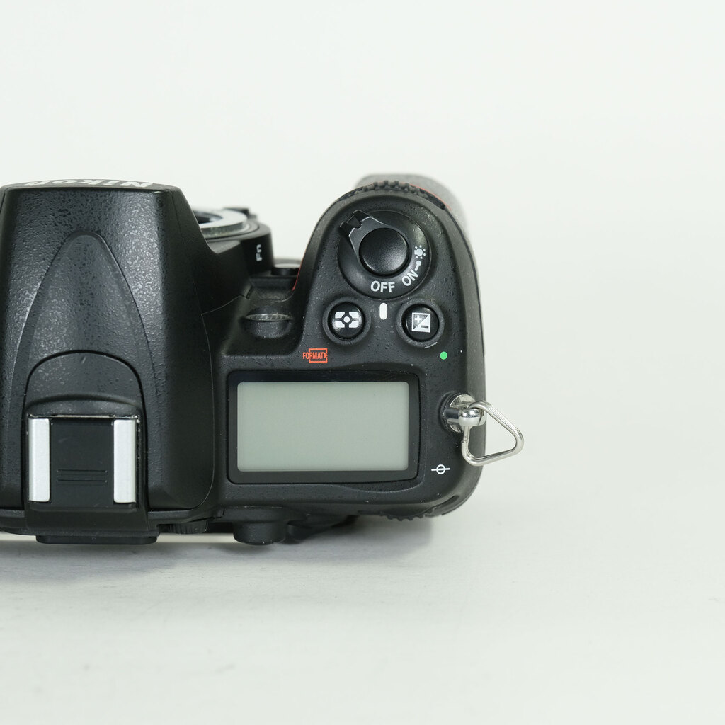 Nikon D7000