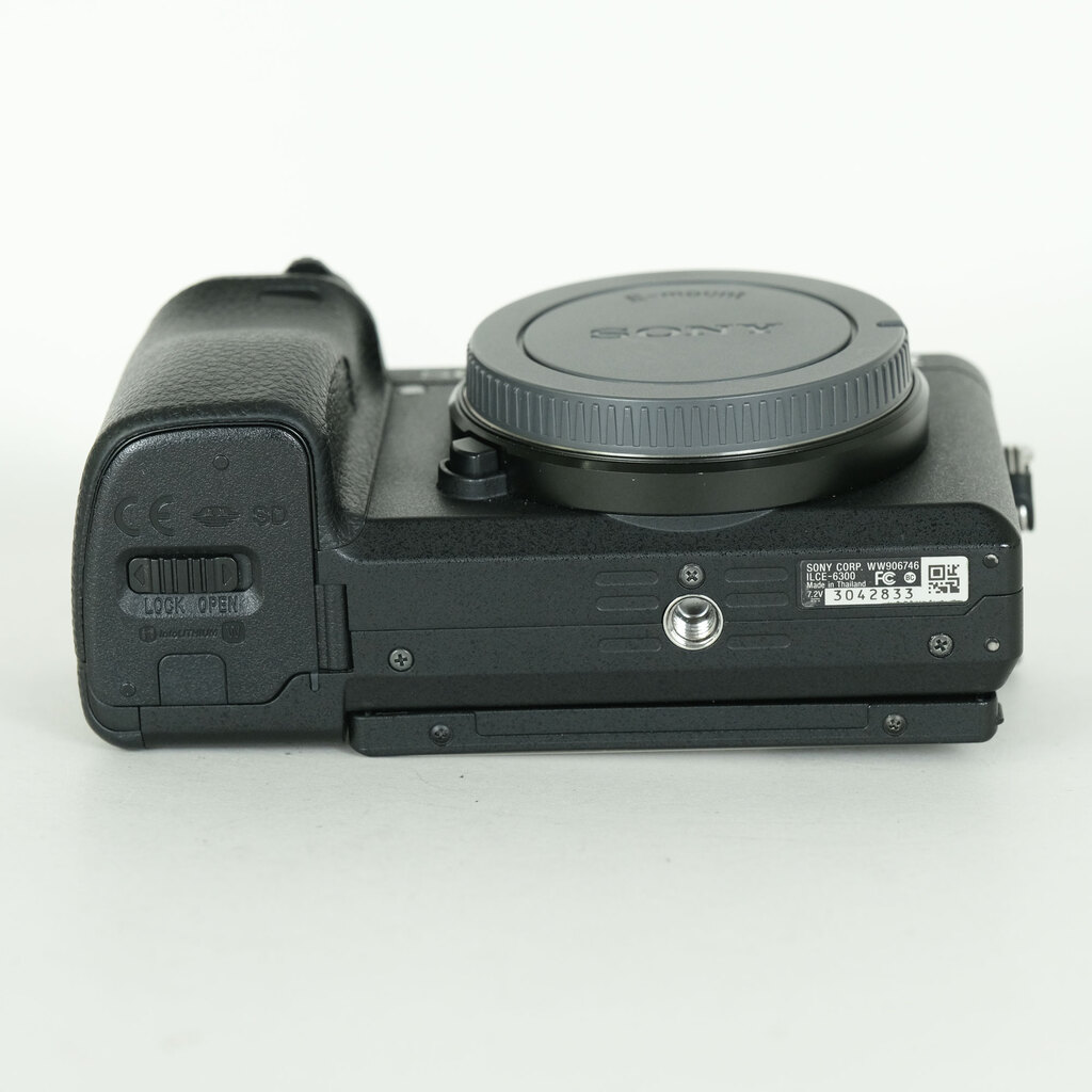 SONY α6300（ILCE-6300）