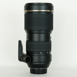 TAMRON SP 70-200mm F/2.8 Di LD MACRO (Model A001N II) [ニコンF用]