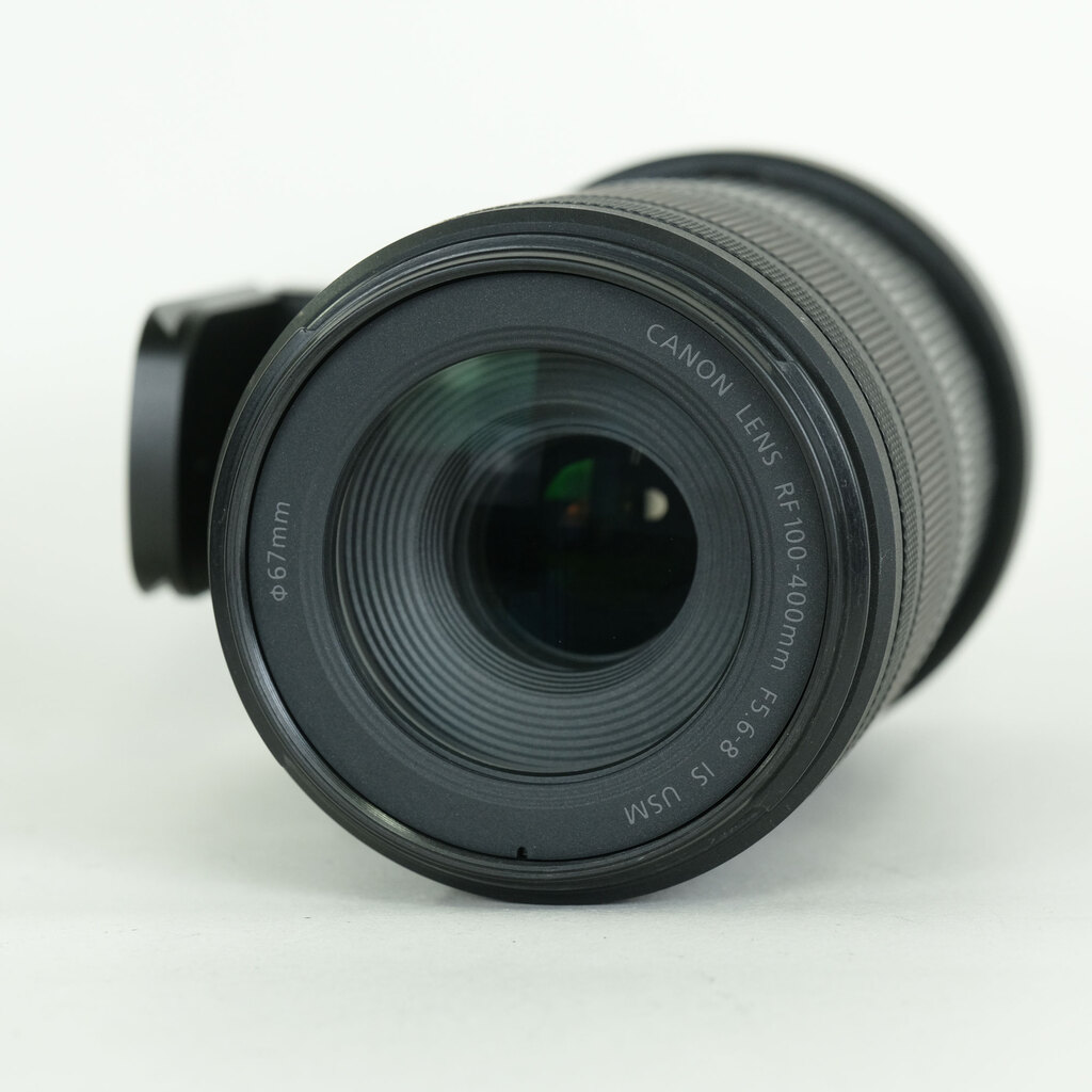 Canon RF100-400mm F5.6-8 IS USM