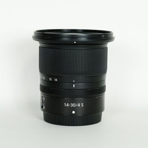 Nikon NIKKOR Z 14-30mm f/4 S