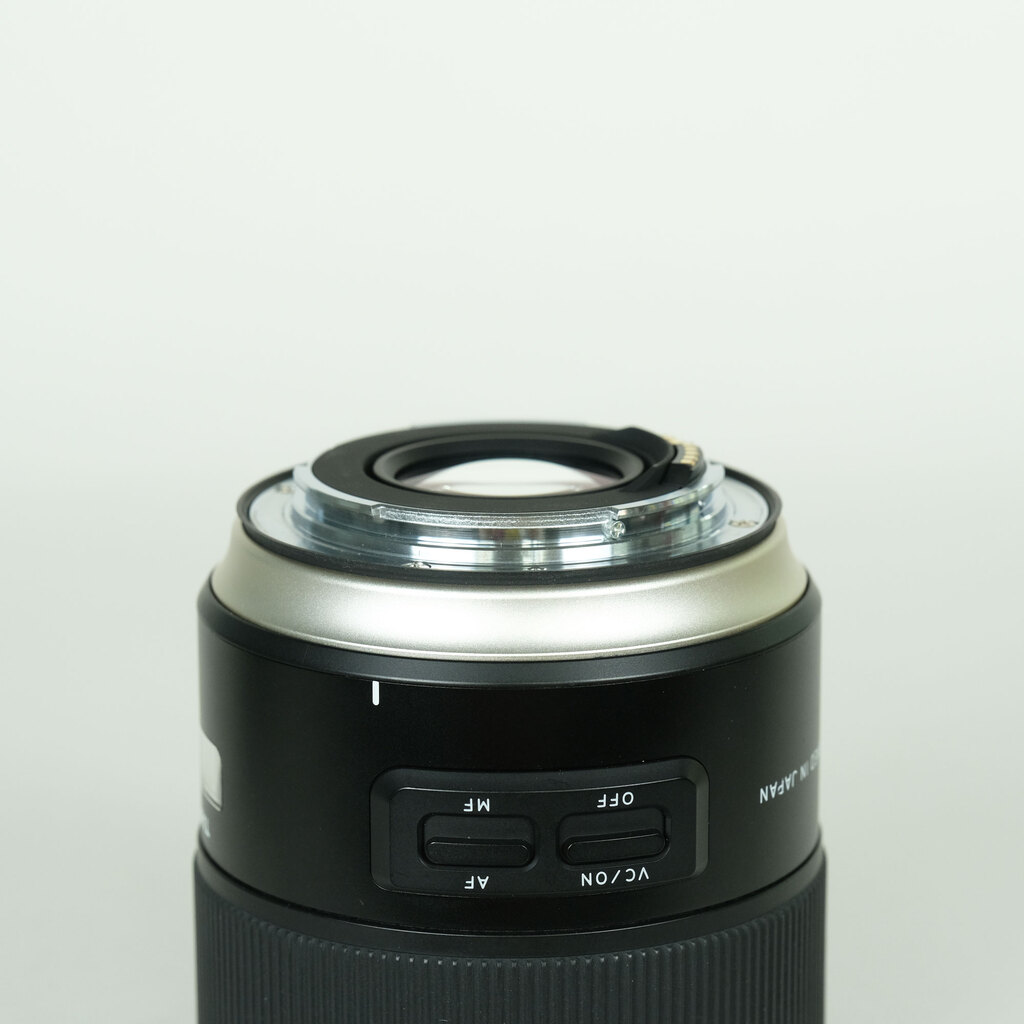 TAMRON SP 35mm F/1.8 Di VC USD (Model F012) [キヤノン用]