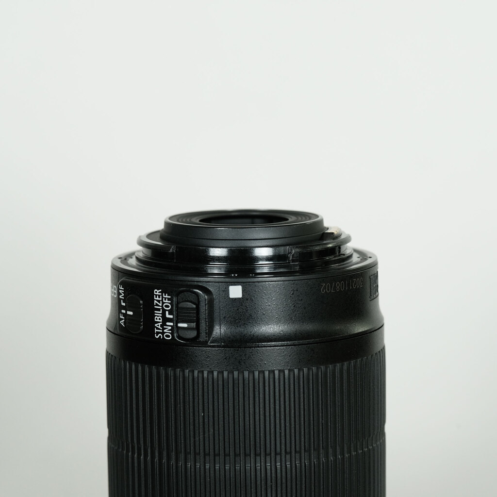 Canon EF-S55-250mm F4-5.6 IS STM