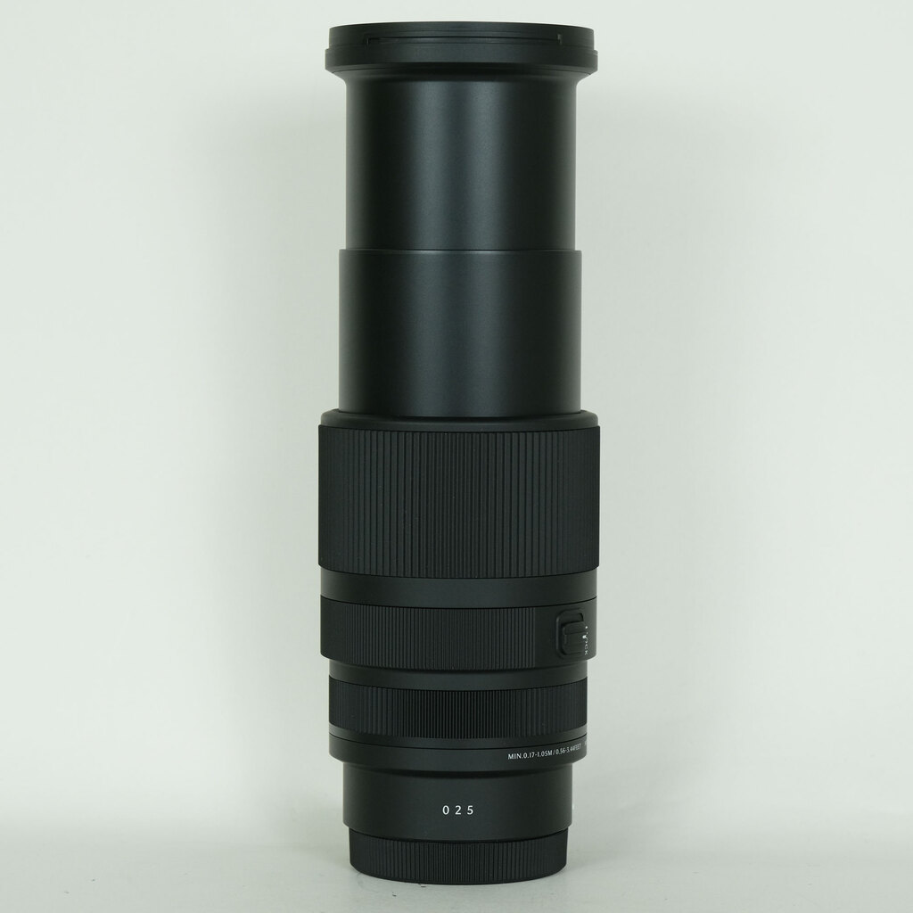SIGMA 16-300mm F3.5-6.7 DC OS｜Contemporary [ソニーE用]