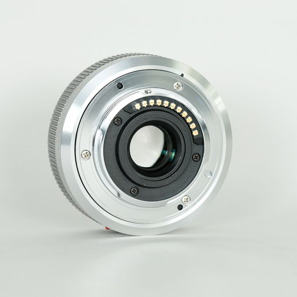 Panasonic LUMIX G 20mm F1.7 II ASPH.