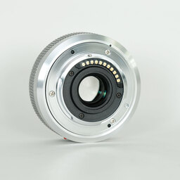 Panasonic LUMIX G 20mm F1.7 II ASPH.