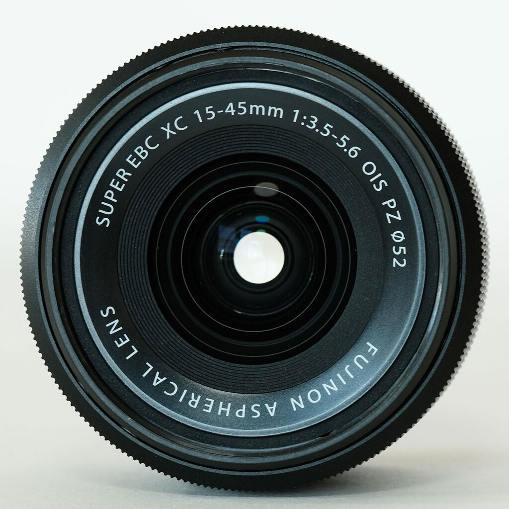 FUJIFILM XC15-45mmF3.5-5.6 OIS PZ