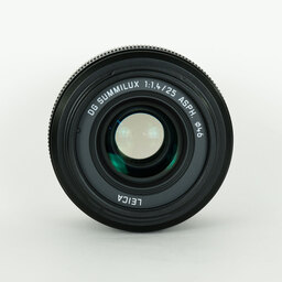 Panasonic LEICA DG SUMMILUX 25mm F1.4 ASPH. H-X025