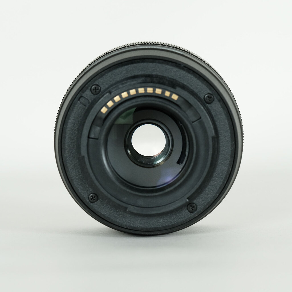 FUJIFILM XC15-45mmF3.5-5.6 OIS PZ