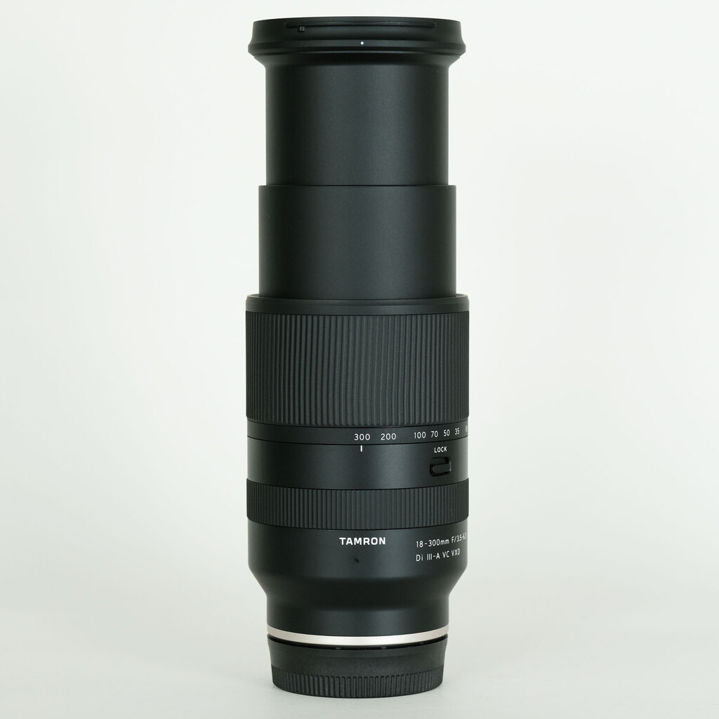 TAMRON 18-300mm F/3.5-6.3 Di III-A VC VXD (Model B061) [ソニーE用]