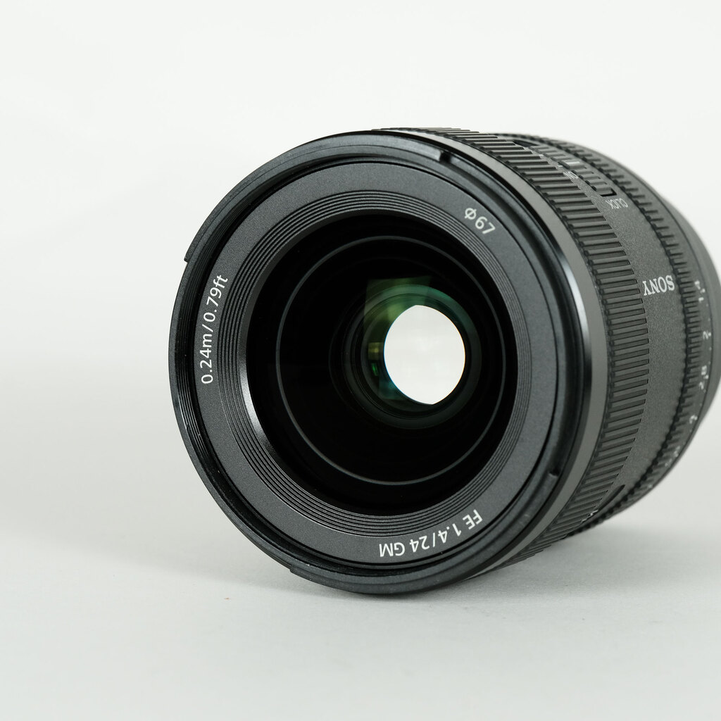 SONY FE 24mm F1.4 GM SEL24F14GM