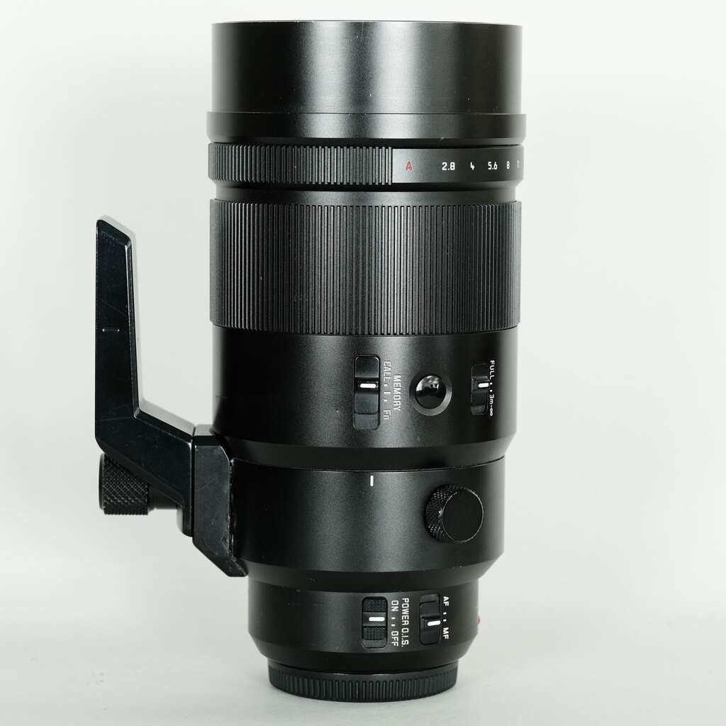 Panasonic LEICA DG ELMARIT 200mm / F2.8 / POWER O.I.S.