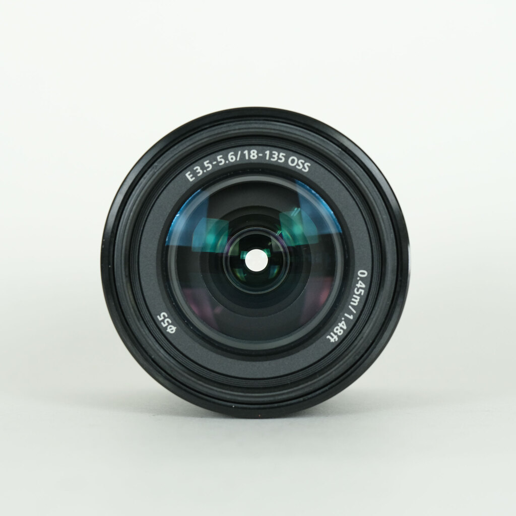 SONY E 18-135mm F3.5-5.6 OSS SEL18135 SONY E 18-135mm F3.5-5.6 OSS SEL18135