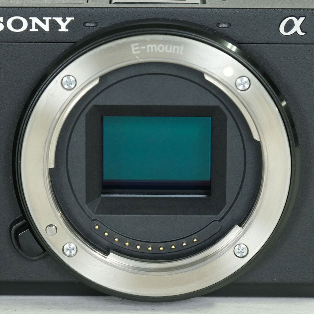 SONY α6400（ILCE-6400）