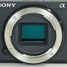 SONY α6400（ILCE-6400）