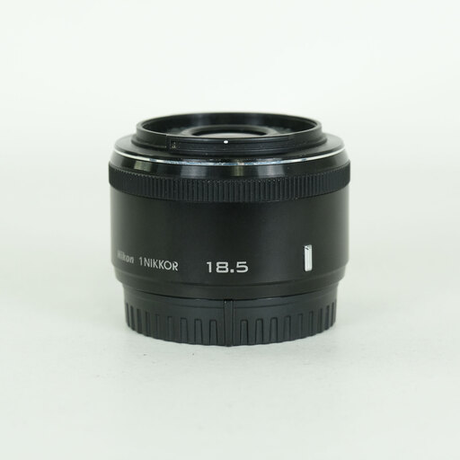 Nikon 1 NIKKOR 18.5/1.8 ブラック