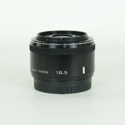 Nikon 1 NIKKOR 18.5/1.8 ブラック