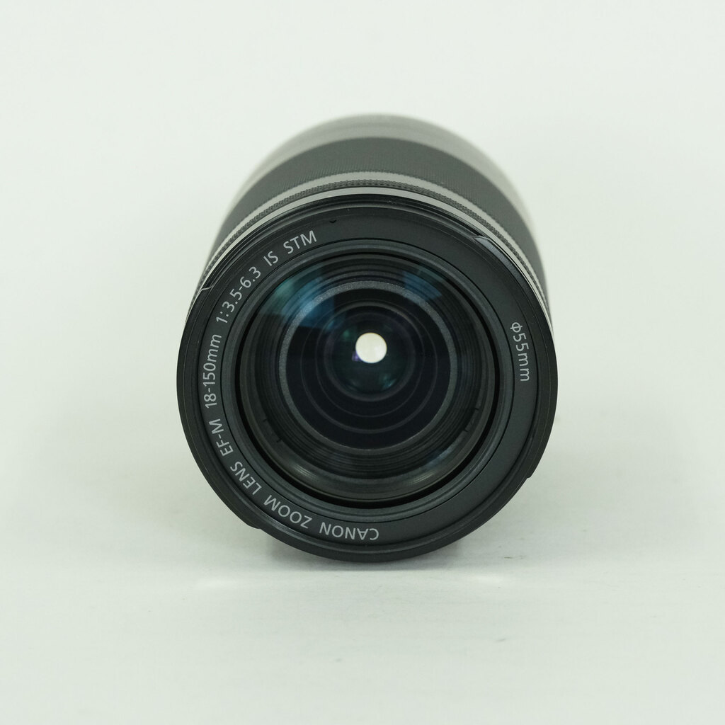 Canon EF-M18-150mm F3.5-6.3 IS STM