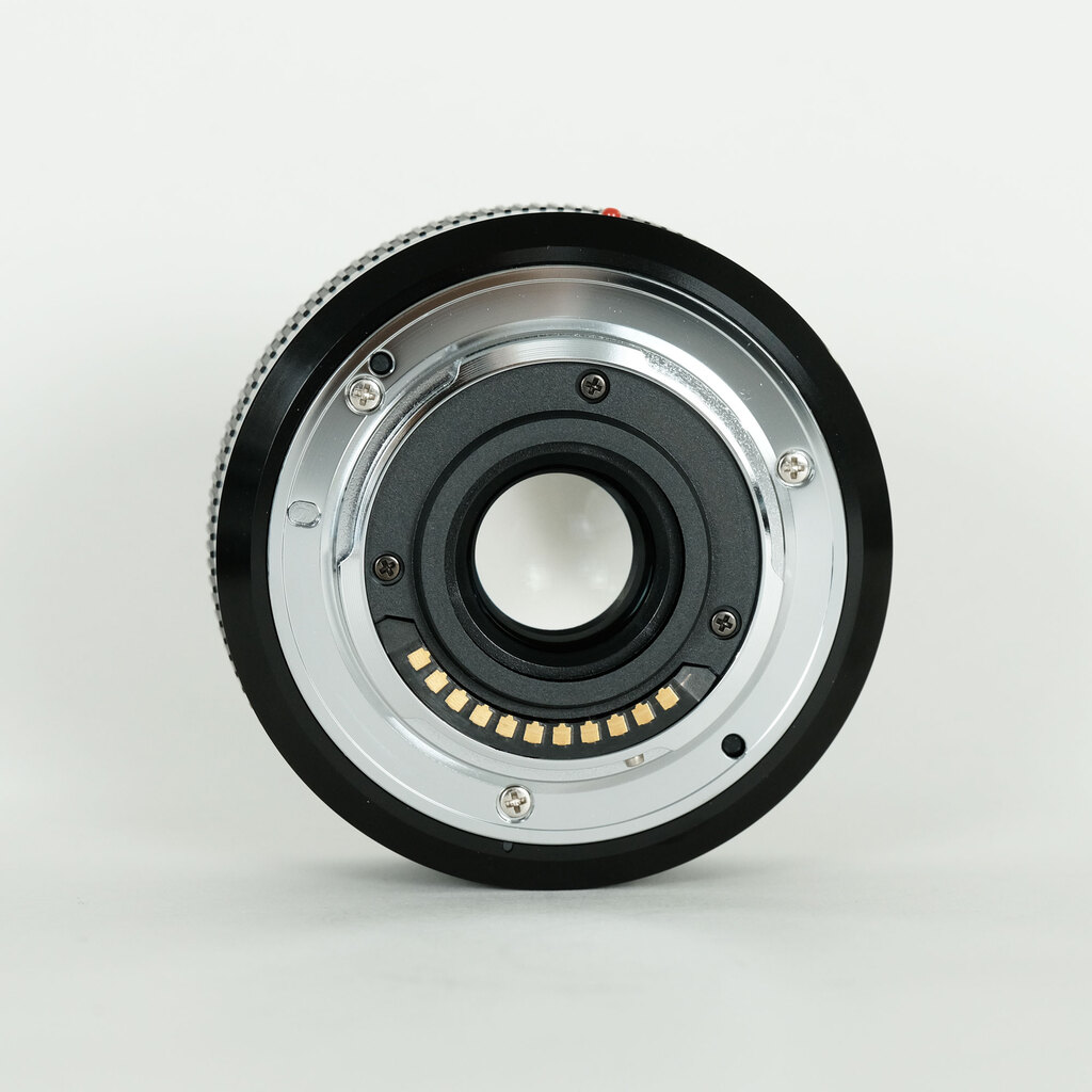 Panasonic LUMIX G 20mm F1.7 II ASPH.