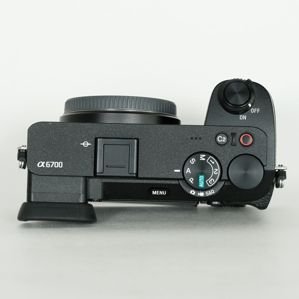 SONY α6700（ILCE-6700）