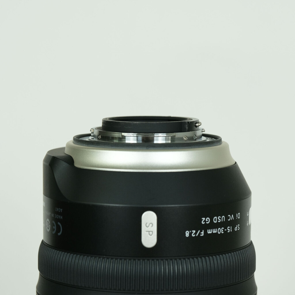 TAMRON SP 15-30mm F2.8 Di VC USD G2 A041N （ニコンF用）