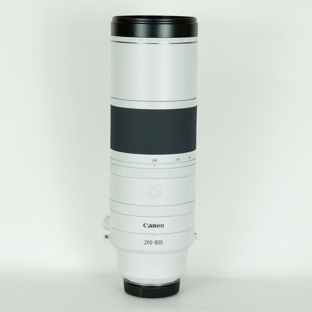 Canon RF200-800mm F6.3-9 IS USM