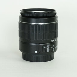 Canon EF-S18-55mm F4-5.6 IS STM