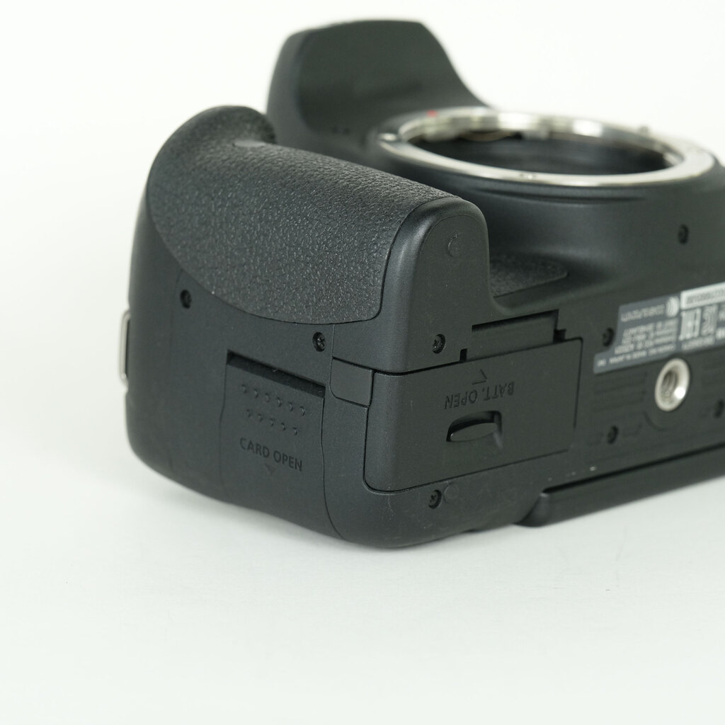 Canon EOS Kiss X8i