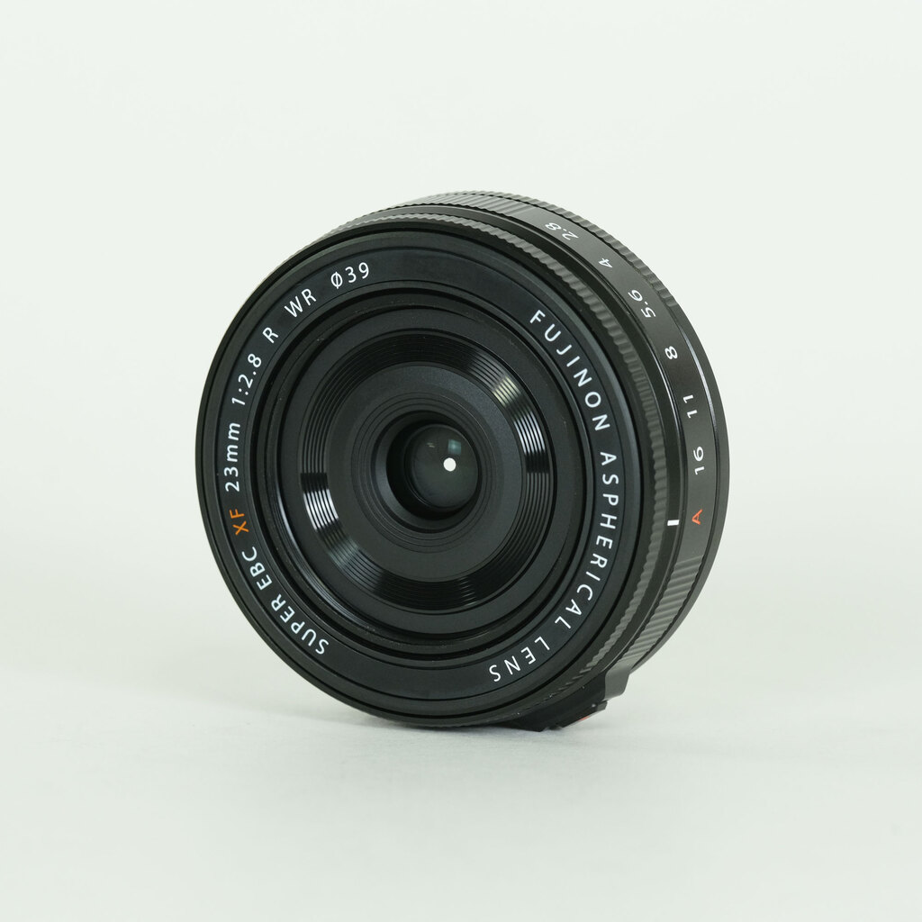 FUJIFILM XF23mmF2.8 R WR