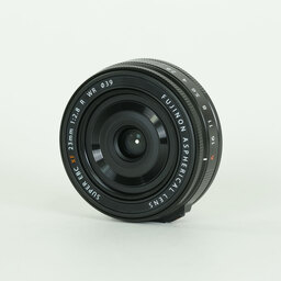 FUJIFILM XF23mmF2.8 R WR