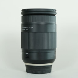 TAMRON 18-400mm F/3.5-6.3 Di II VC HLD (Model B028) [ニコン用]