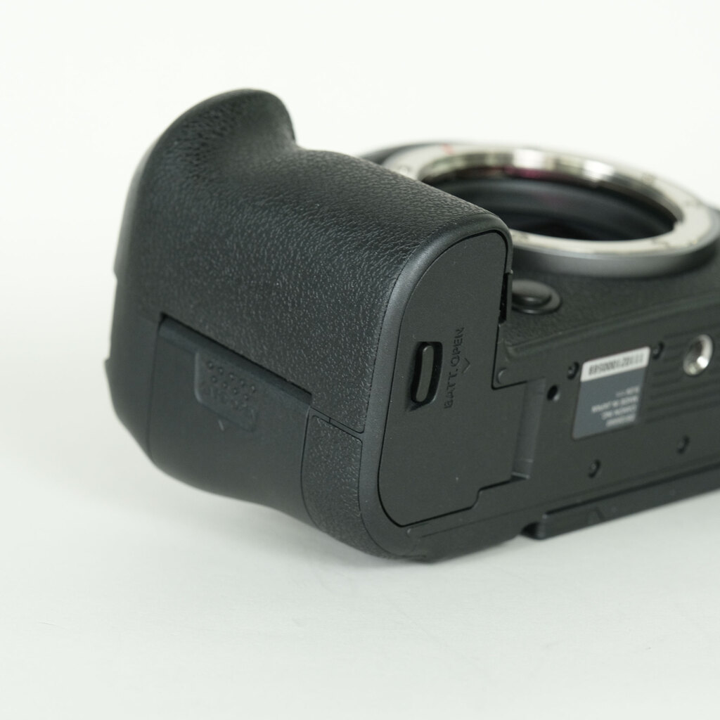 Canon EOS R6 Mark II