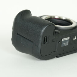 Canon EOS R6 Mark II