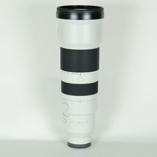 待ちに待ったEマウント最長レンズ。SONY FE 400-800mm F6.3-8 G OSS