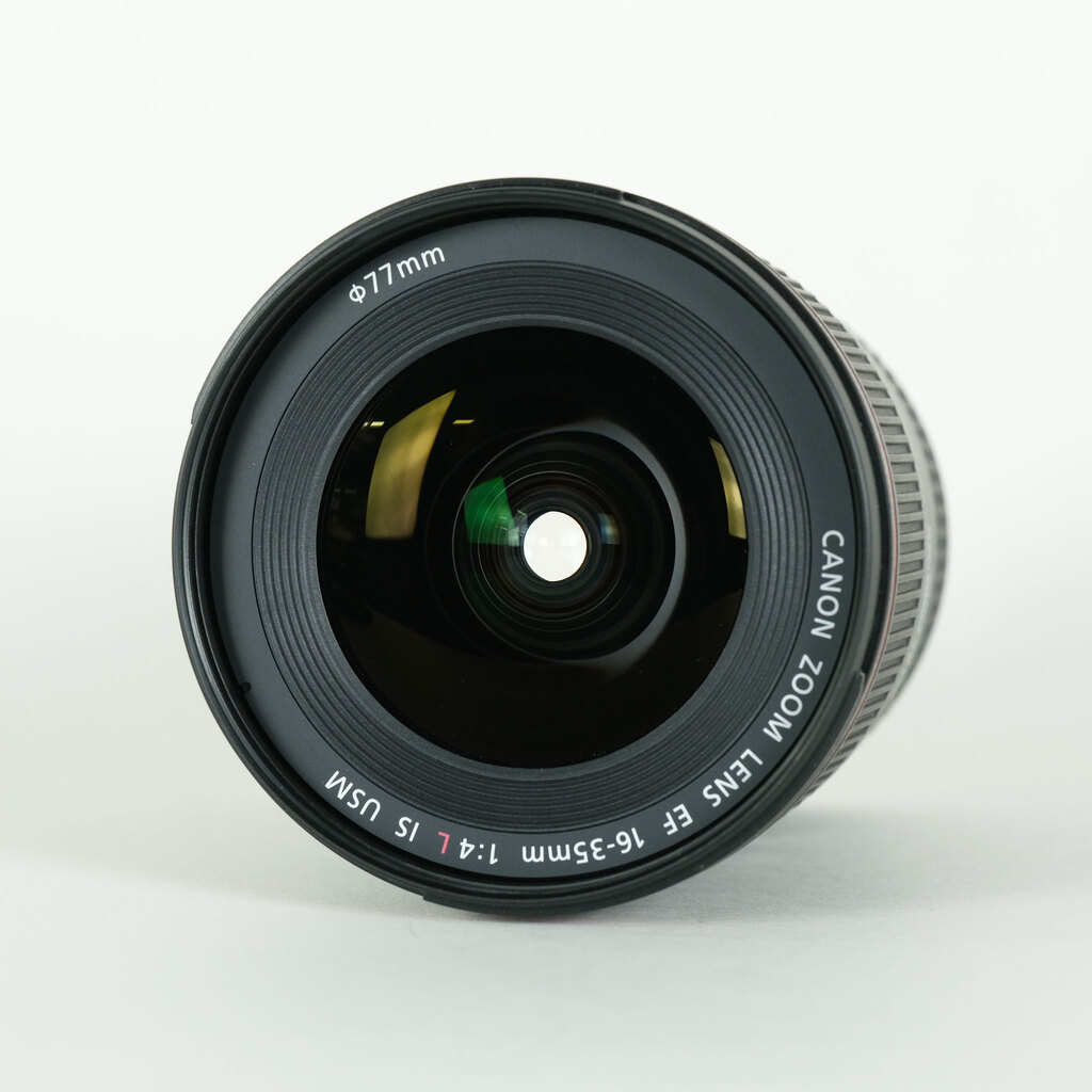 Canon EF16-35mm F4L IS USMの出品 | ONE SCENE（ワンシーン）