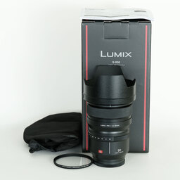 Panasonic LUMIX S PRO 50mm F1.4