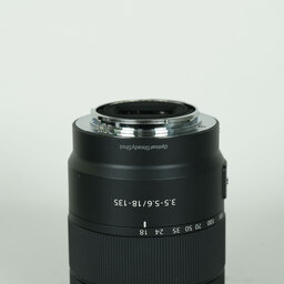 SONY E 18-135mm F3.5-5.6 OSS SEL18135 SONY E 18-135mm F3.5-5.6 OSS SEL18135